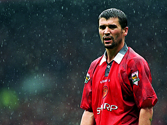 Roy Keane sets about cannibali...